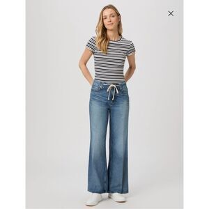Paige Zoey 31” Wide Leg Jeans 27